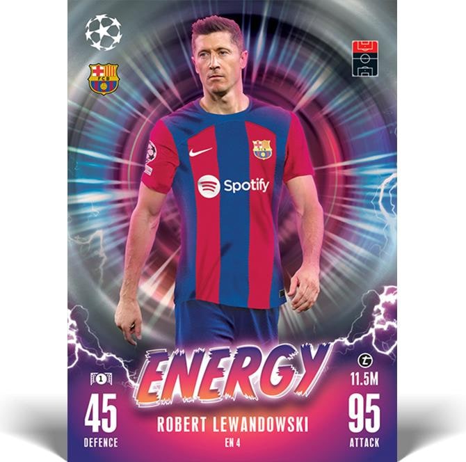 Image du produit Topps Match Attax UCL 23/24 Starterpack
