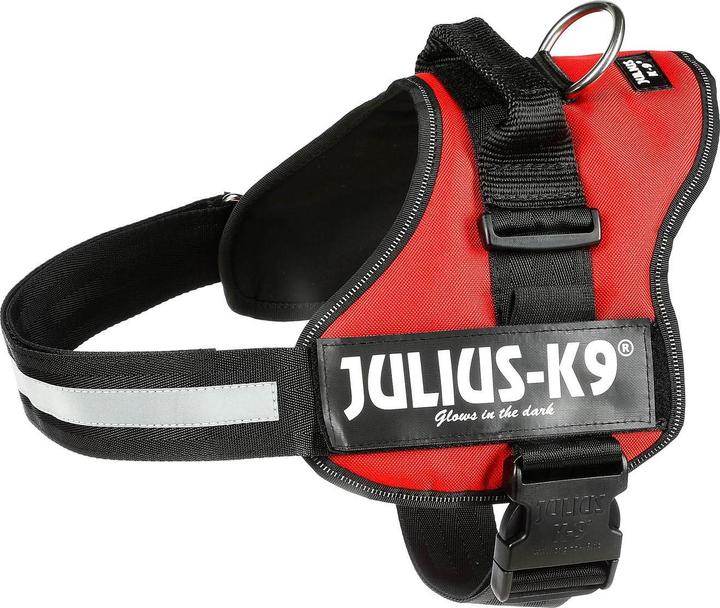 Produktbild Julius-K9 Powergeschirr Gr. 2 rot (2, Hund, Allgemein)