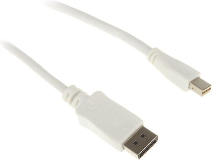 Produktbild InLine Mini DisplayPort — DisplayPort (2 m)