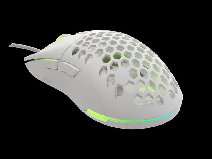 Actual product image Genesis Krypton 750 mouse Right-hand USB Type-A Optical 2000 DPI (Cable)