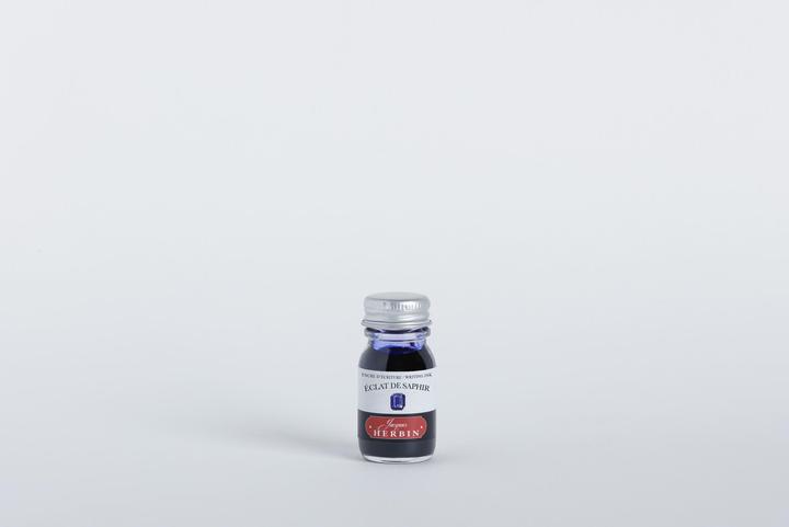 Produktbild Jacques Herbin Tintenfass (Blau, 1 Stk.)