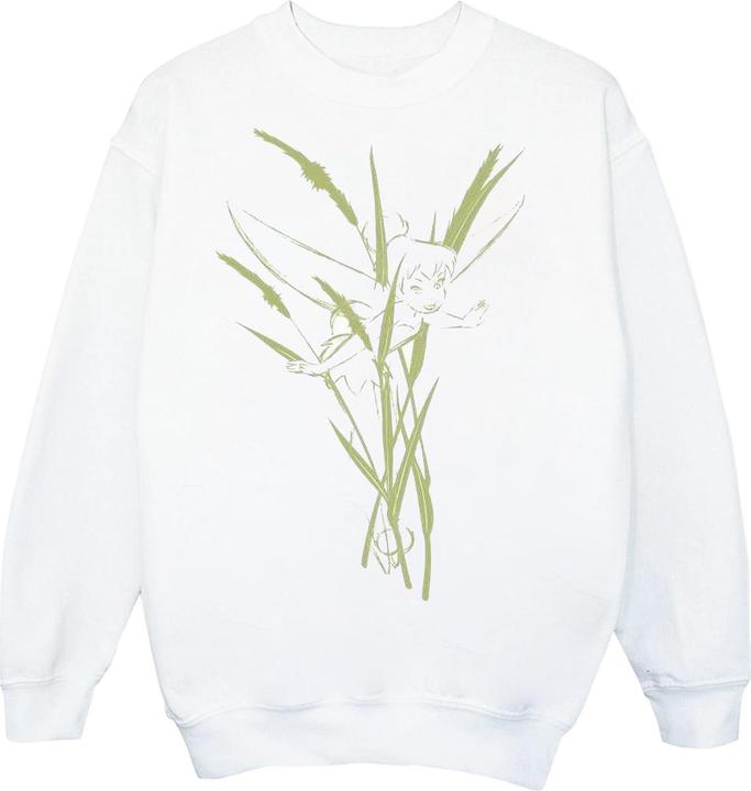 Produktbild Disney Tinkerbell Nature Sweatshirt Mädchen (104)