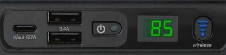 Immagine prodotto Goal Zero Sherpa 100 PD (25600 mAh, 60 W, 94.70 Wh)