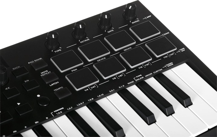 Image du produit M-Audio Oxygen Pro Mini (Contrôleur)