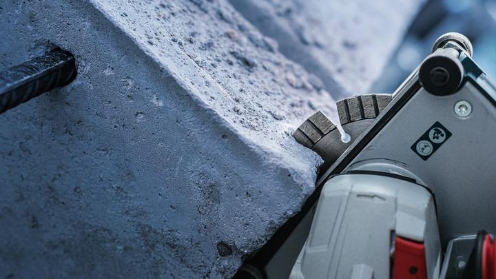 Actual product image Bosch Professional Zubehör PRO Concrete diamond cutting disc, 115 x 22.23 mm