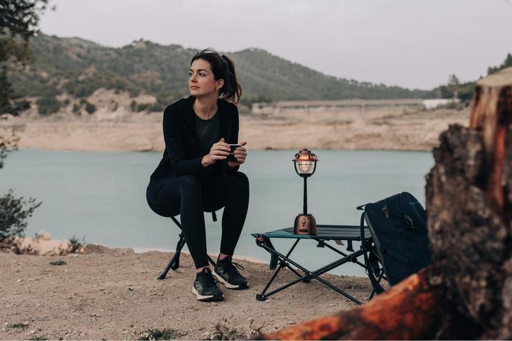 Image du produit Olight Olantern Stretch Marron