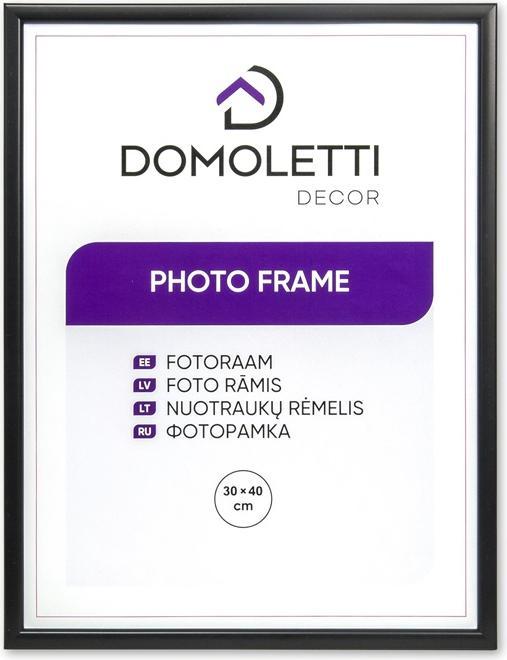 Produktbild Domoletti Picture frame, 30 cm x 40 cm, black