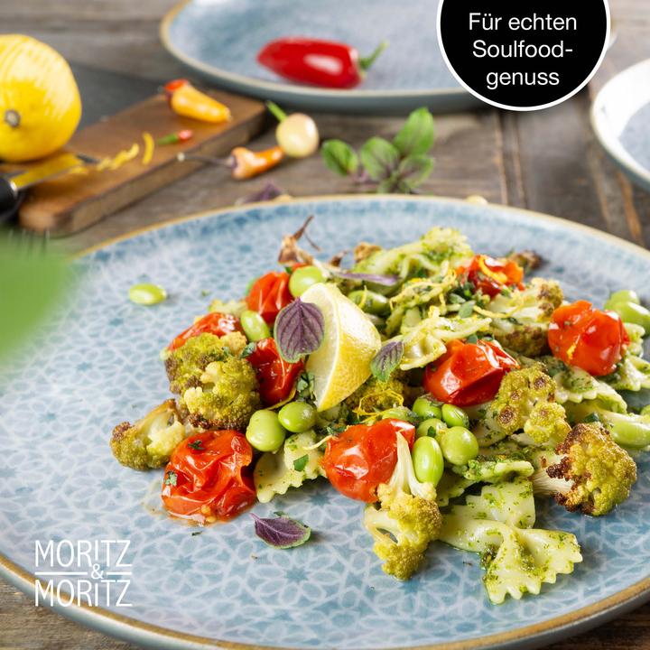 Produktbild Moritz & Moritz TERRA 6tlg. Dinner Teller Set (6x, 27 cm)