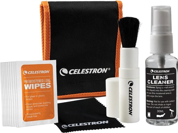 Celestron Kit de nettoyage des lentilles