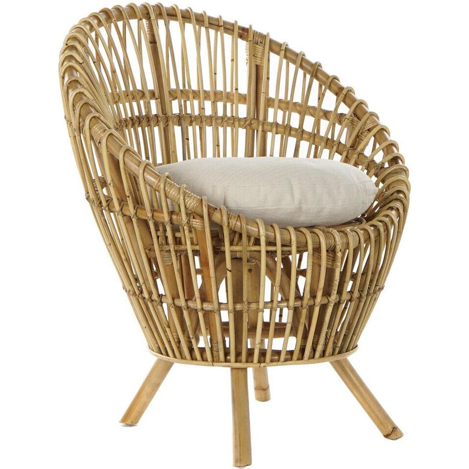 DKD Home Decor, Poltrona, Meti MB175009