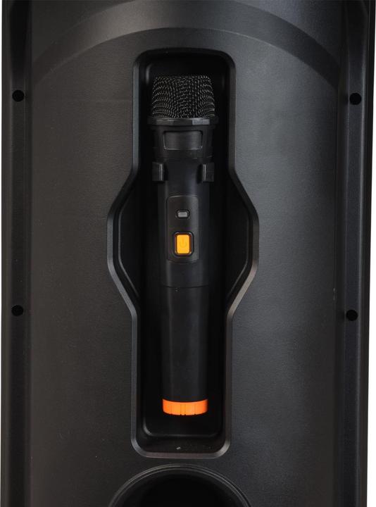 Actual product image Denver BPS-459 (3 h, Rechargeable battery operated)