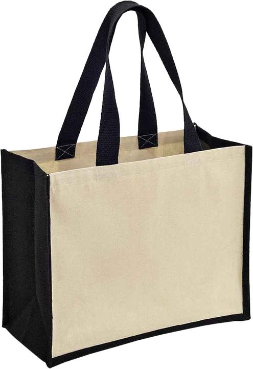 Produktbild Universal Textiles Einkaufsnetz Leinwand Aus Jute