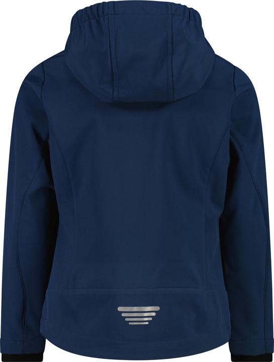 Immagine prodotto CMP Campagnolo Girl's Jacket Fix Hood Softshell (128)