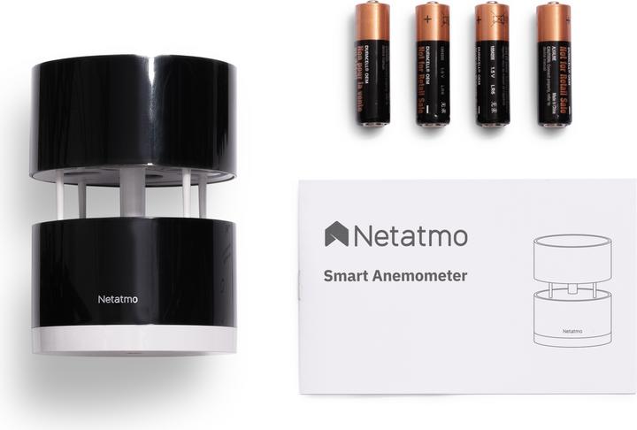 Image du produit Netatmo Anémomètre Intelligent