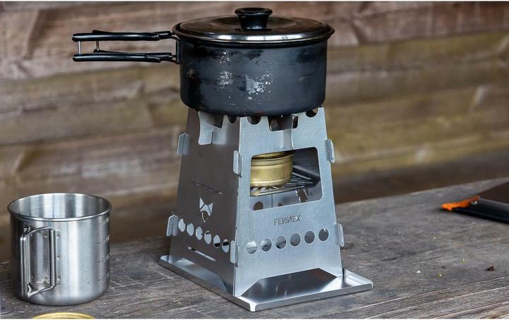 Produktbild Fennek Grill Hobo Basic