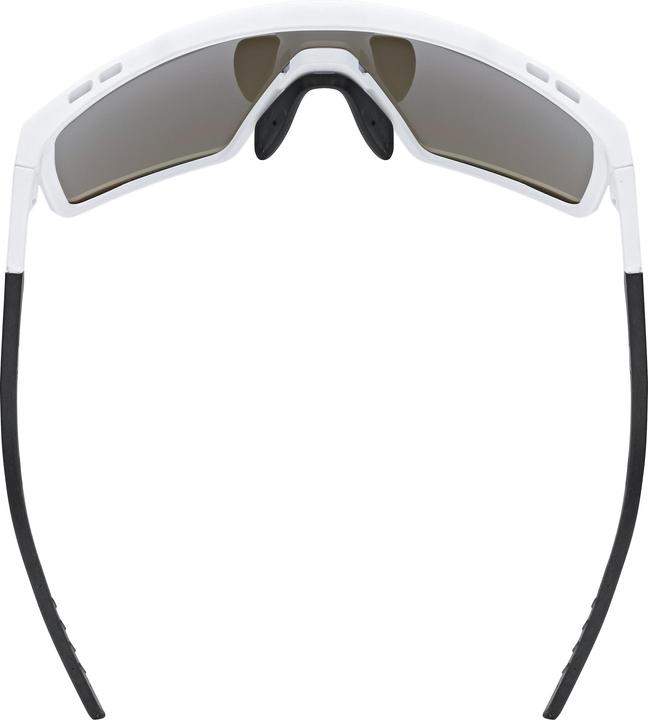 Immagine prodotto Uvex Sports mtn perform small (Bianco Opaco, Specchio d'oro)