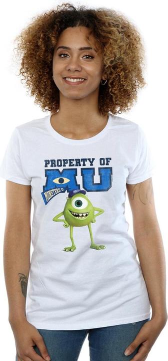 Produktbild Disney Monsters University Property Of MU Mike TShirt (XL)