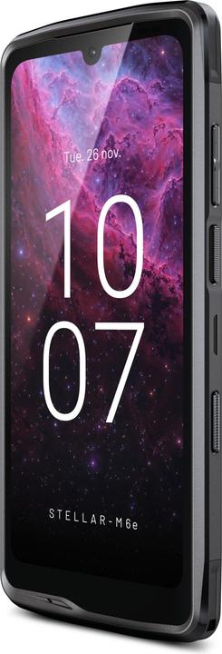 Image du produit Crosscall STELLAR M6E 6.0IN 5G ANDROID 64GB 4GB (64 Go, Noir, 6.10", Double SIM, 5G)