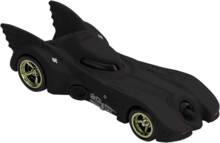 Actual product image Hot Wheels Premium Batman Bundle