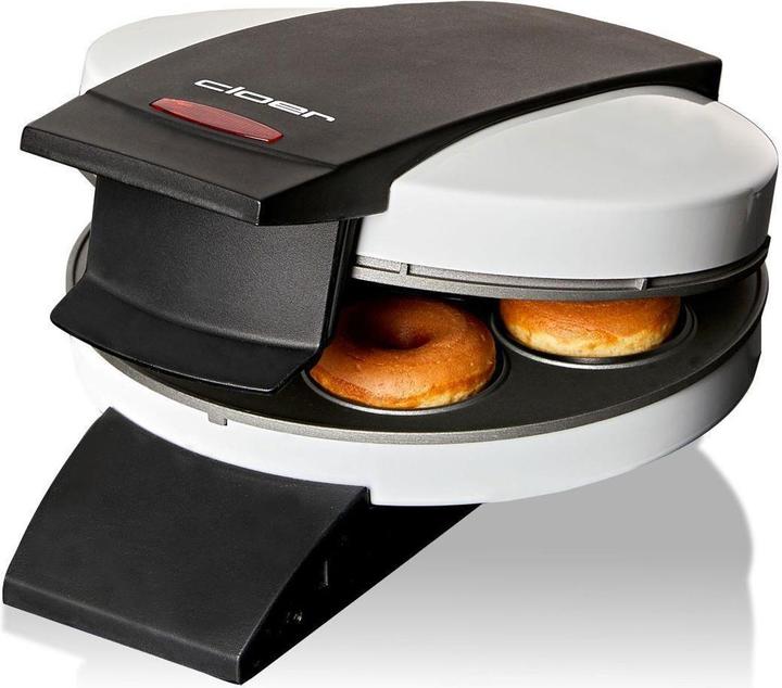 Actual product image Cloer Donut maker 6121