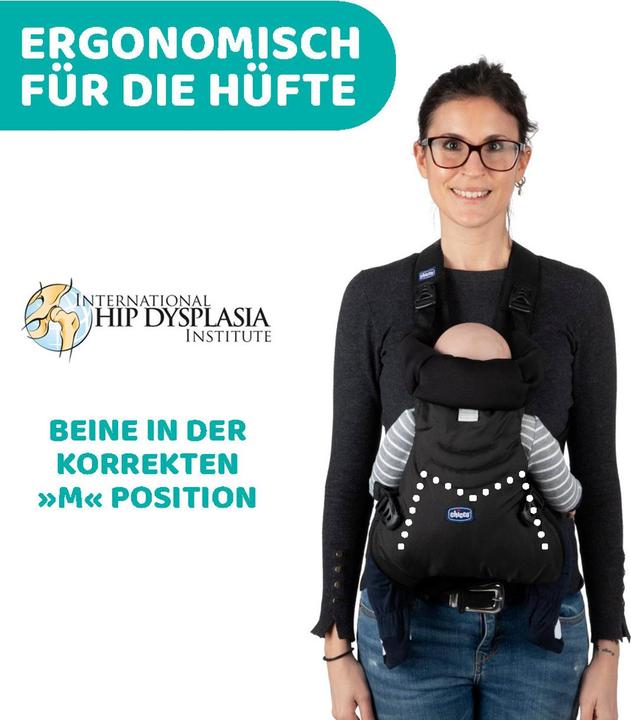 Actual product image Chicco easy fit