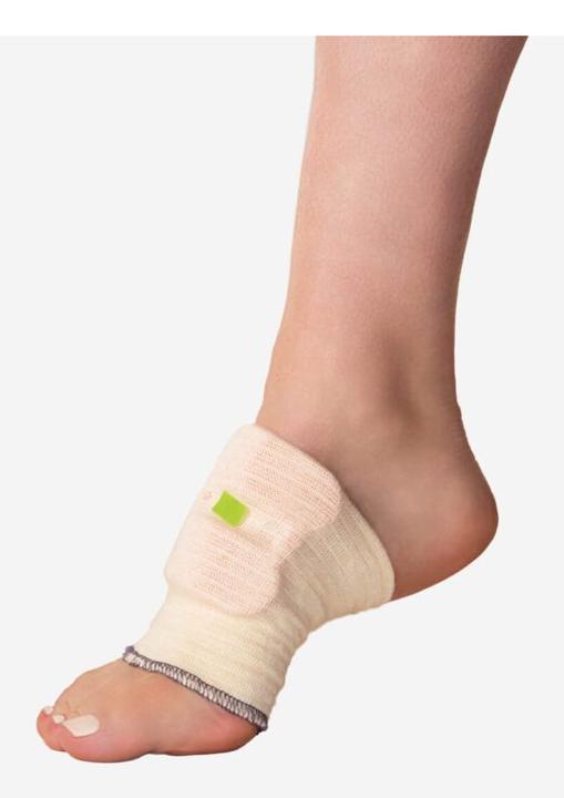 Actual product image Halluxus Relief bandage H2 size L (43-46) (L)
