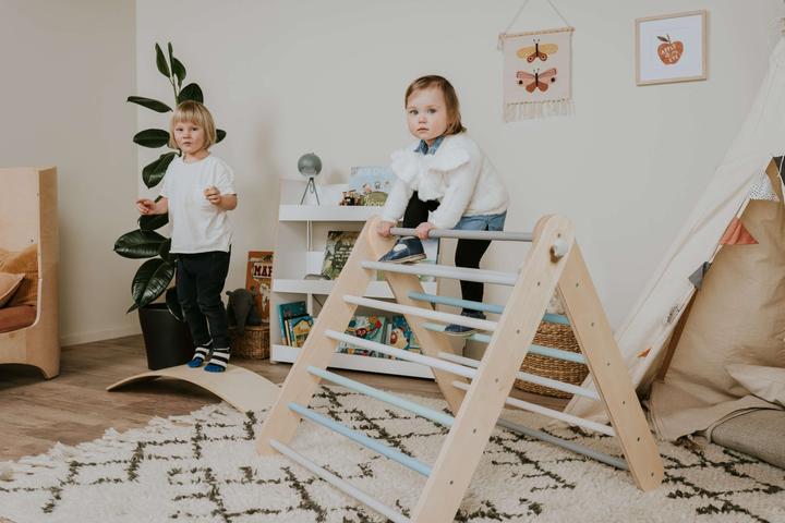 Produktbild Leg&go Kletterdreieck / Sprossenwand 2 in 1