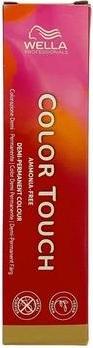 Produktbild Wella Color Touch Rich Naturals 10/3 Gold Platinum Blonde 60ml - Semi-Permanent Color (10, 3 Gold Platinum Blonde)
