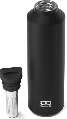 Actual product image Monbento Steel - The insulated bottle Onyx (0.50 l)