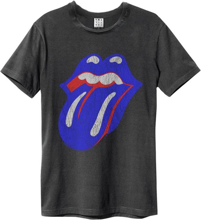 Actual product image Amplified Blue And Lonesome Tshirt (M)