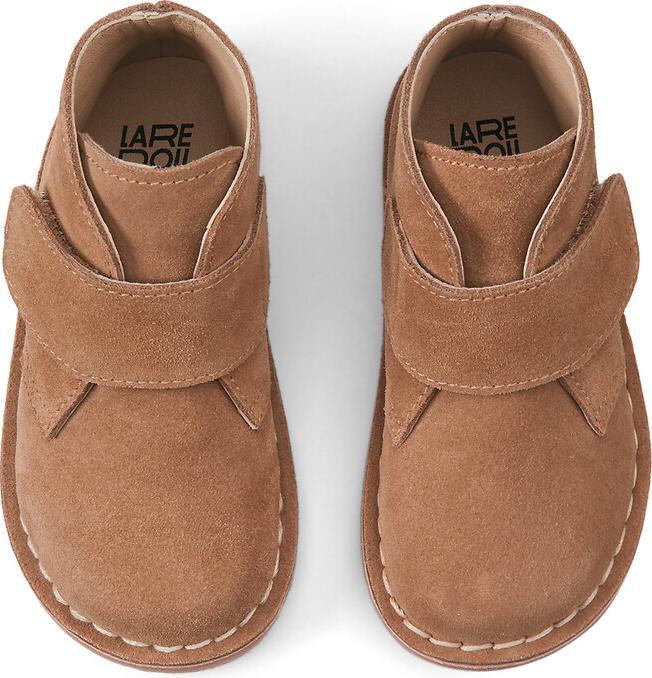 Actual product image La Redoute Collections Lederboots (19)