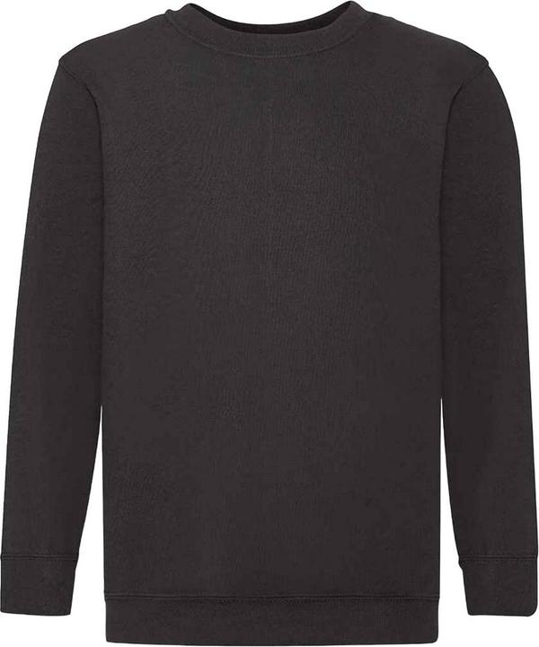 Produktbild Fruit of the Loom Klassik Drop Schulter Sweatshirt (116)