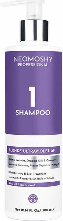 Immagine prodotto Neomoshy BLONDE ULTRAVIOLET?9 shampoo 300ml