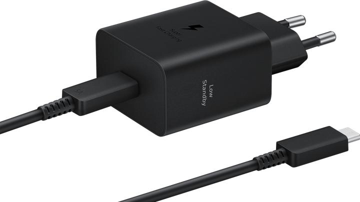Actual product image Samsung Standard Charger (45 W)