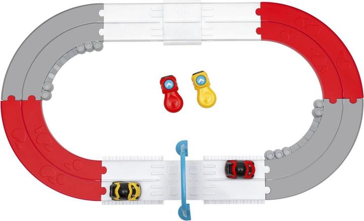 Actual product image Chicco Turbo Ball - Race Track