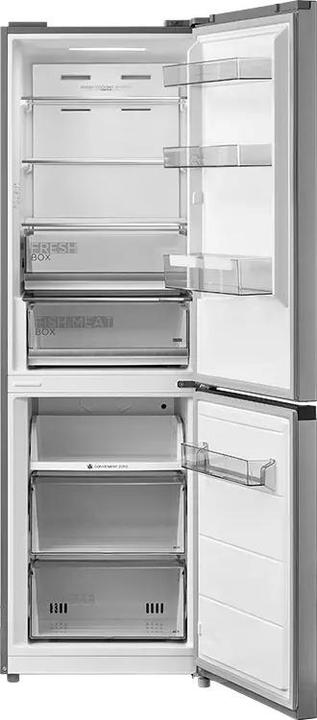 Produktbild Midea MDRB470MGA46 Kühl-Gefrier-Kombination (334 l)