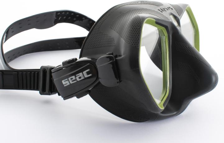 Produktbild Seac Maske Raptor