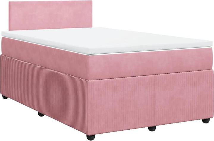 Actual product image vidaXL Boxspringbett (120 x 200 cm)
