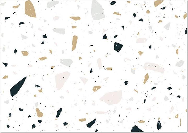 Produktbild Trendform Papiertischset TERRAZZO (42 x 29.70 cm)