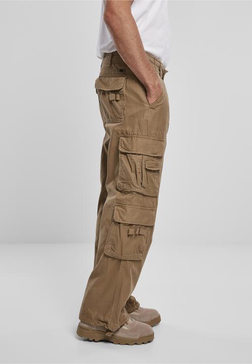 Image du produit Brandit Vintage Cargo Pants (S)