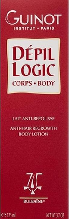 Produktbild Guinot Dépil Logic Körperlotion 125ml (Körperlotion, 125 ml)