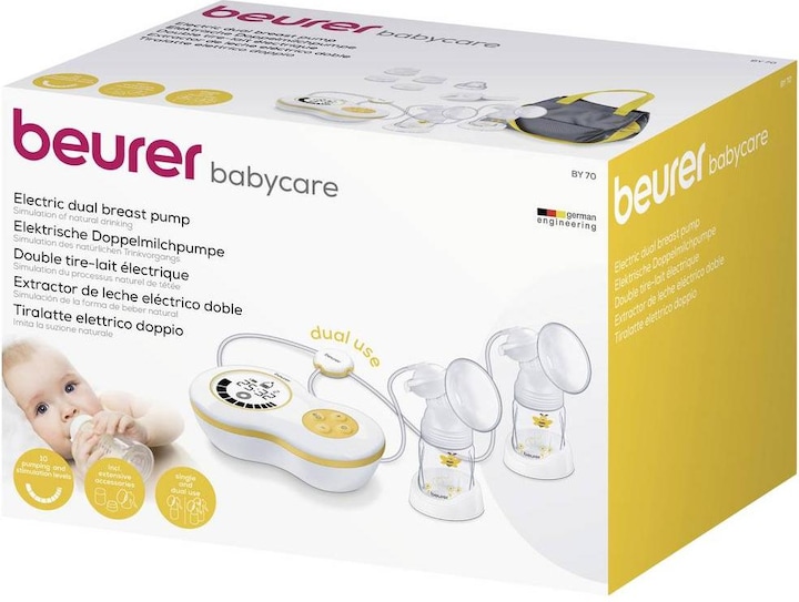 Produktbild Beurer BY 70 Dual