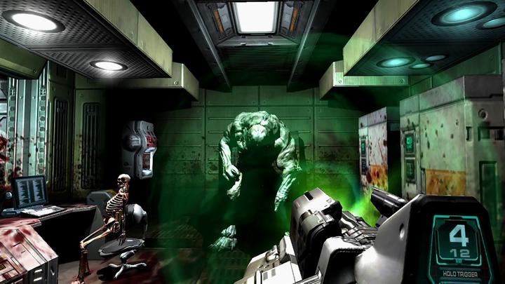 Produktbild Microsoft Doom 3