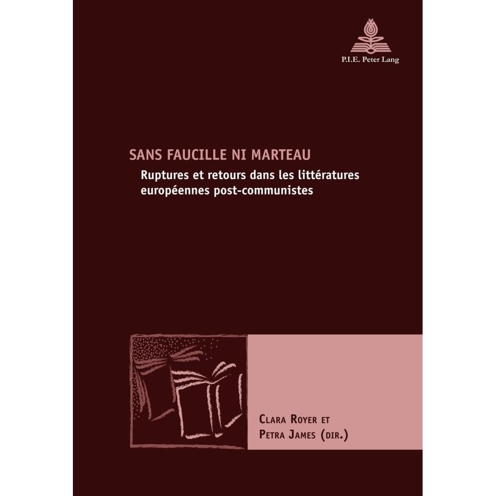 Sans faucille ni marteau, Fachbücher von Clara Royer, Petra James