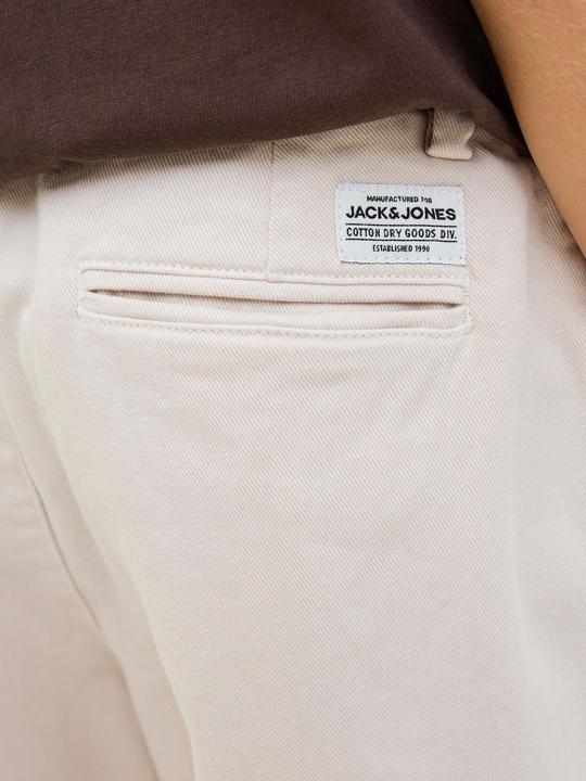 Actual product image Jack & Jones Jpstowen Fctry Fabric2 L2 Chino Pant Jnr (164)