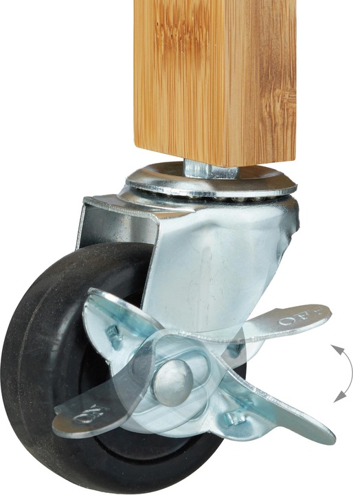 Image du produit Relaxdays Chariot de cuisine