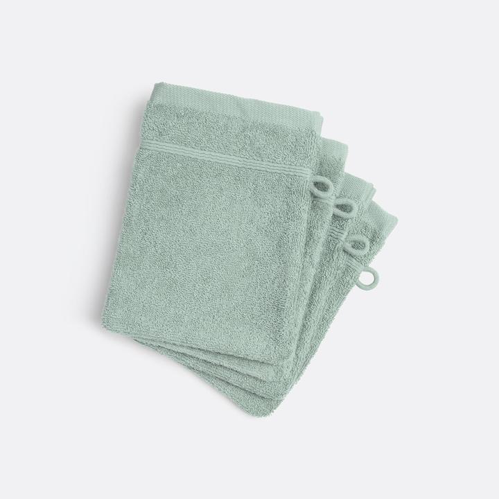 Produktbild La Redoute Interieurs Gants De Toilette (15 x 21 cm)