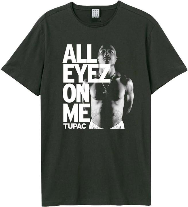 Actual product image Amplified All Eyes On Me Tshirt (XS)
