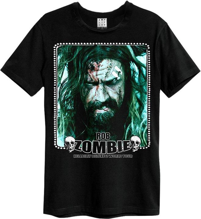 Produktbild Amplified Hellbilly TShirt (M)