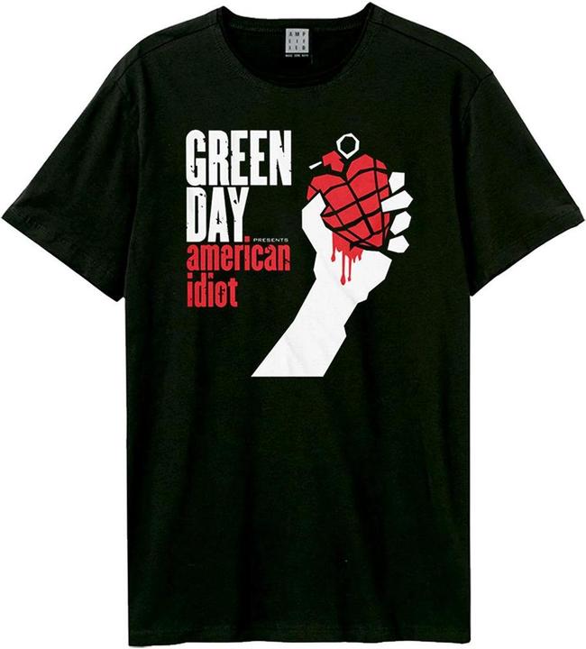 Produktbild Amplified American Idiot Tshirt (L)
